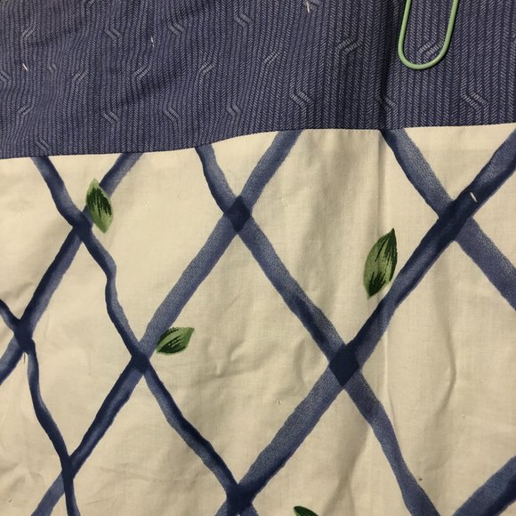 Project Linus handmade child blue quilted patchwork  blanket - Picture 7 of 10